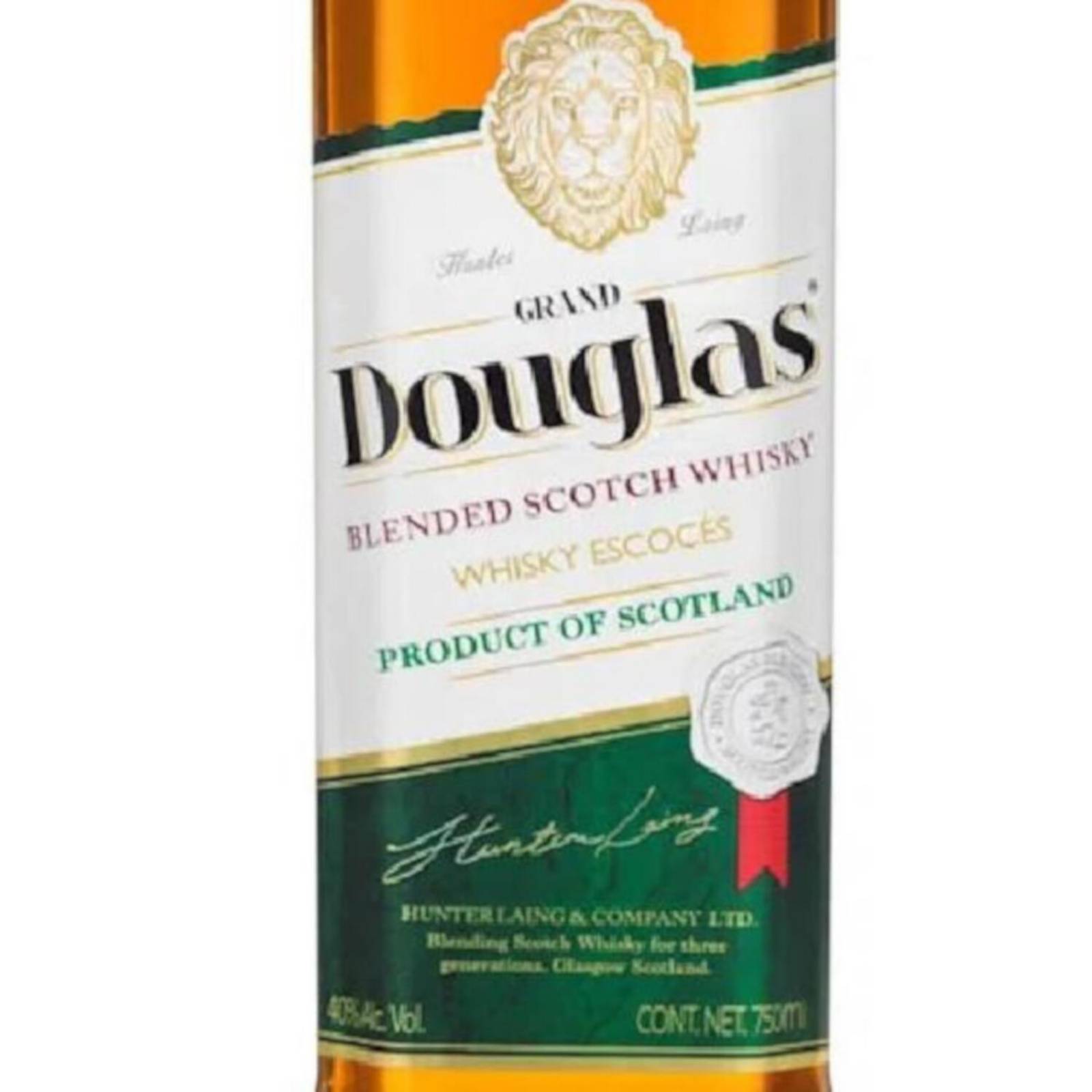 Whisky Grand Douglas Longside 750 ml 