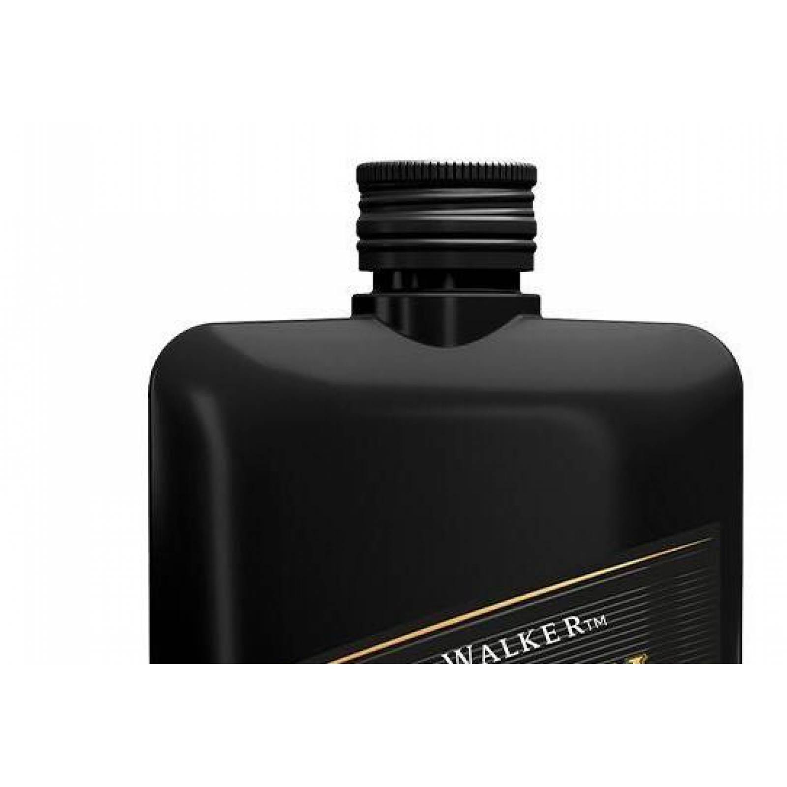 Whisky Johnnie Walker Blend Black Label Pocket Scoth 200 ml 