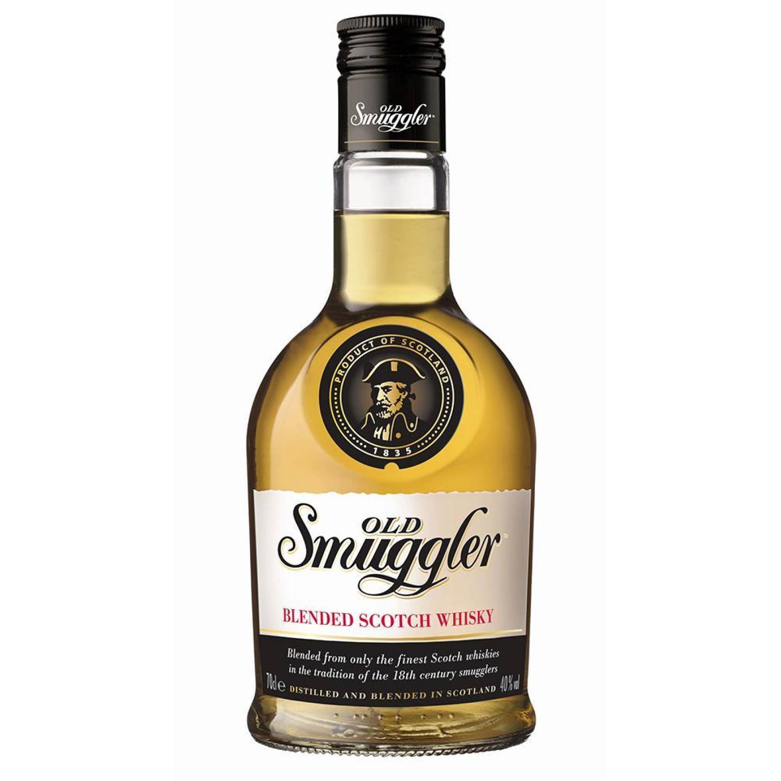 Whisky Old Smuggler Blend 700 ml 