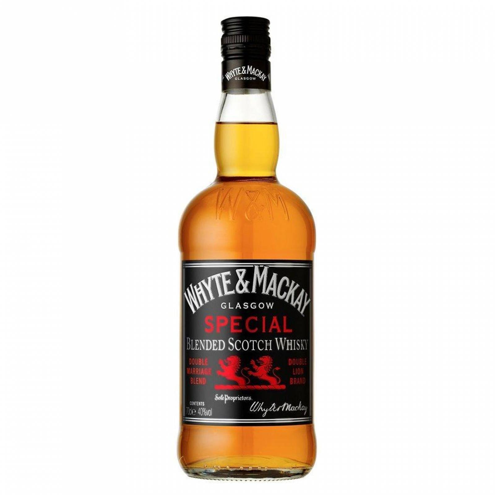 Whisky Whyte & Mackay Blend 750 ml 