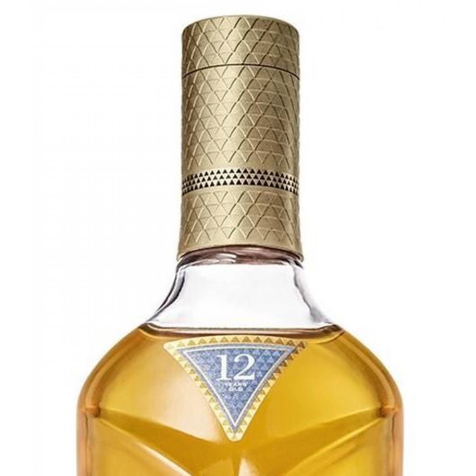 Pack de 12 Whisky The Macallan Single Malt 12 Años Double Cask 700 ml