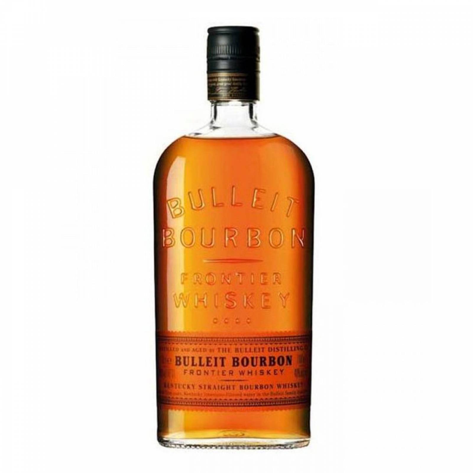 Whisky Bulleit Bourbon 750 ml 