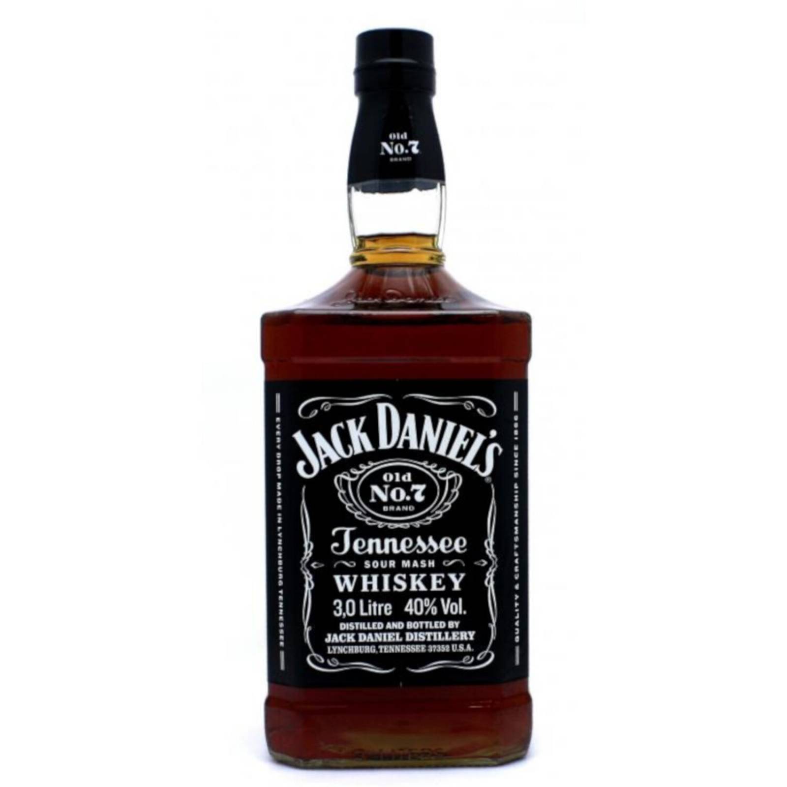 Whisky Jack Daniels 3 L 