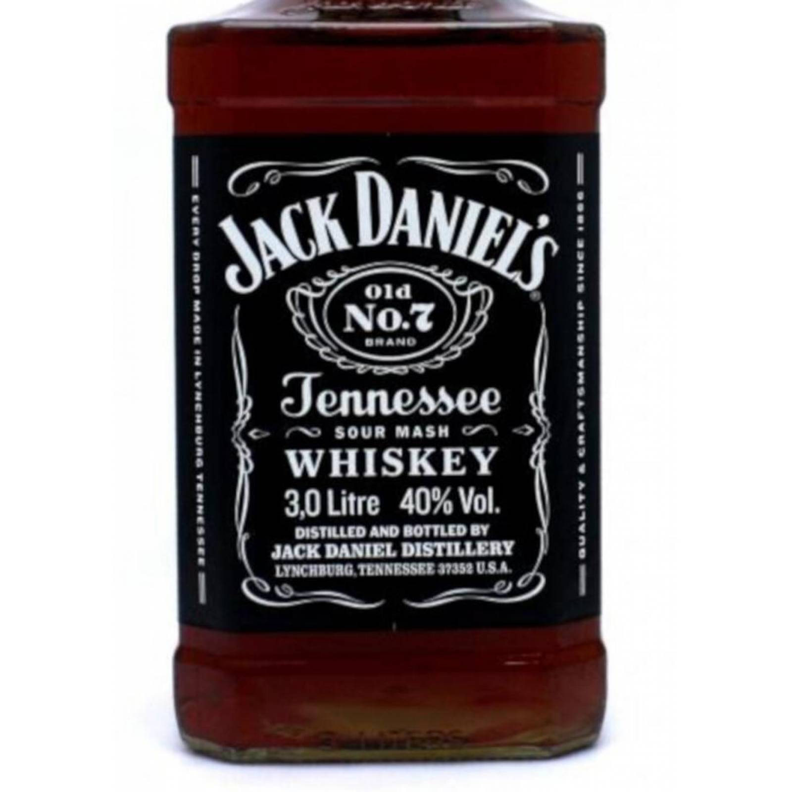 Whisky Jack Daniels 3 L 