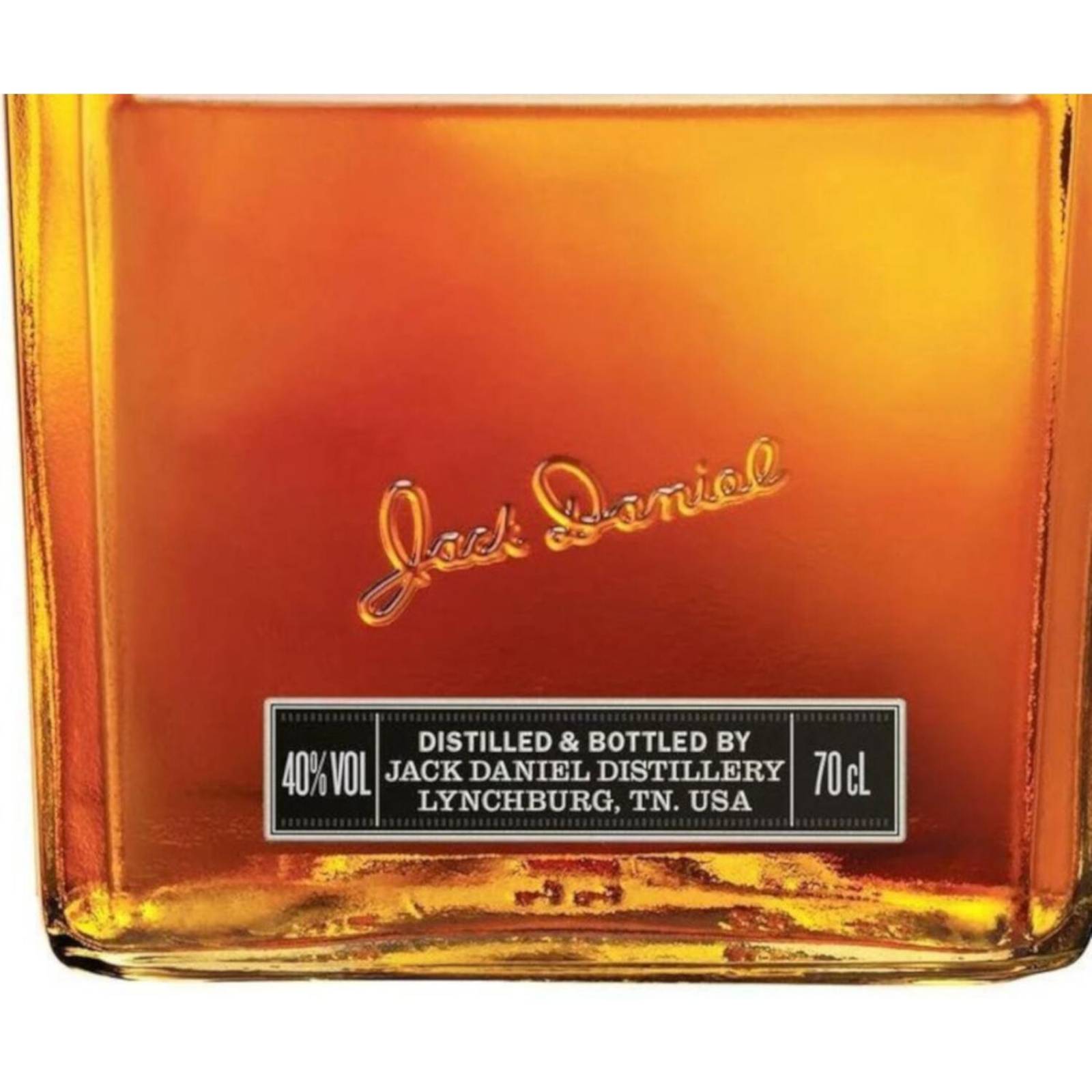 Whisky Gentleman Jack 700 ml