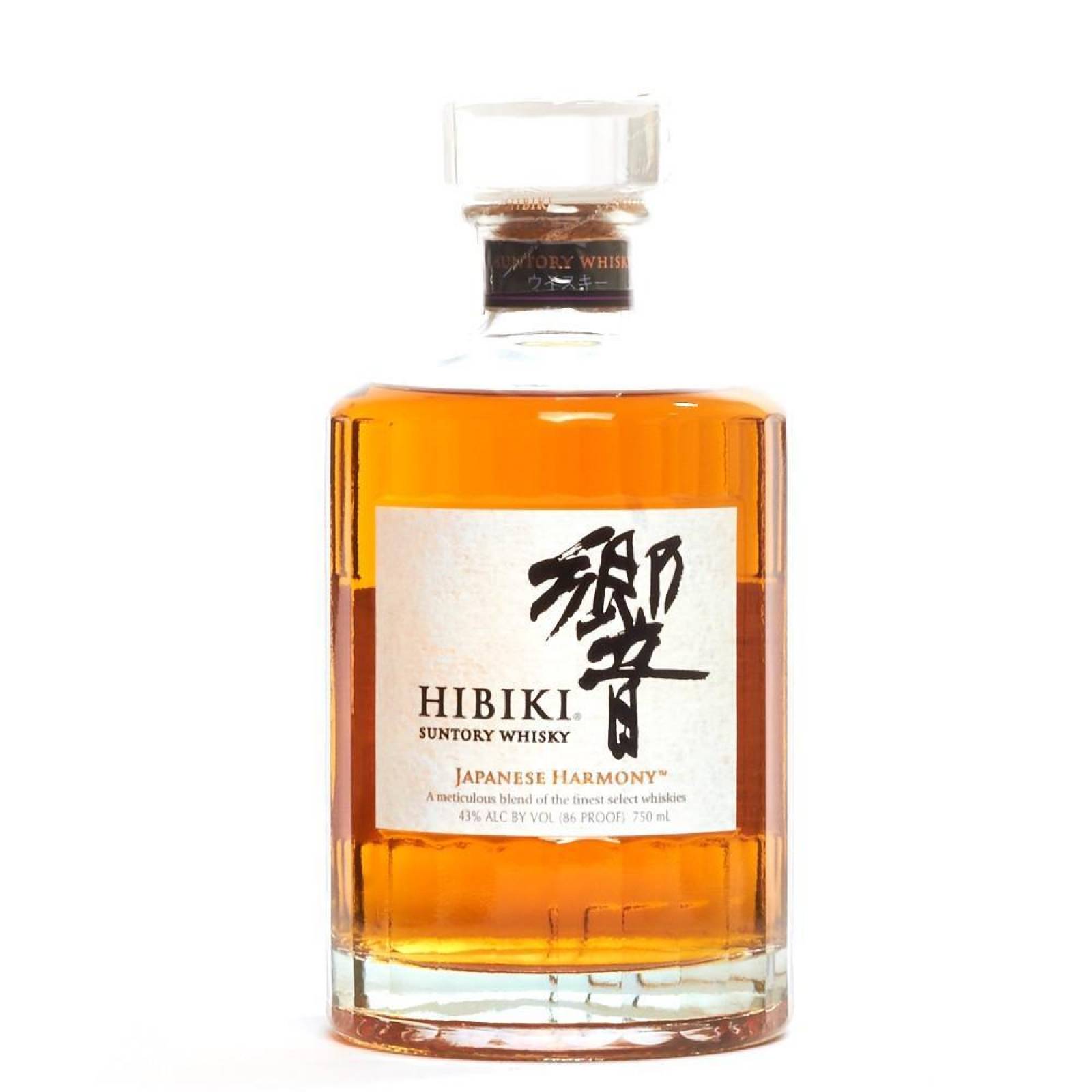 Whisky Hibiki Japanese Harmony 750 ml