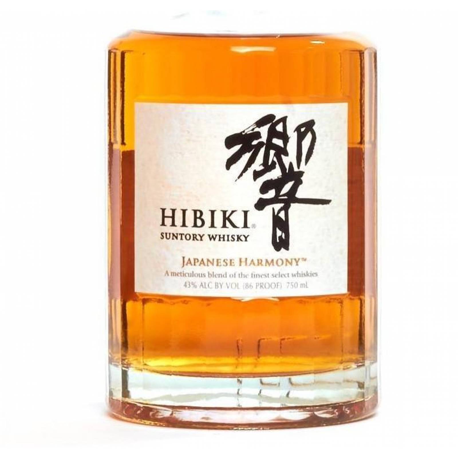 Whisky Hibiki Japanese Harmony 750 ml