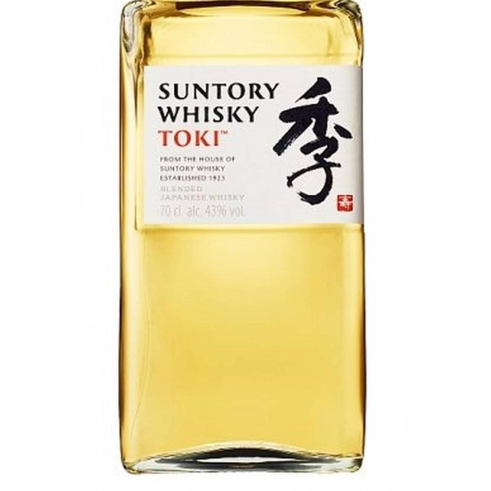 Whisky Suntory Toki 750 ml 