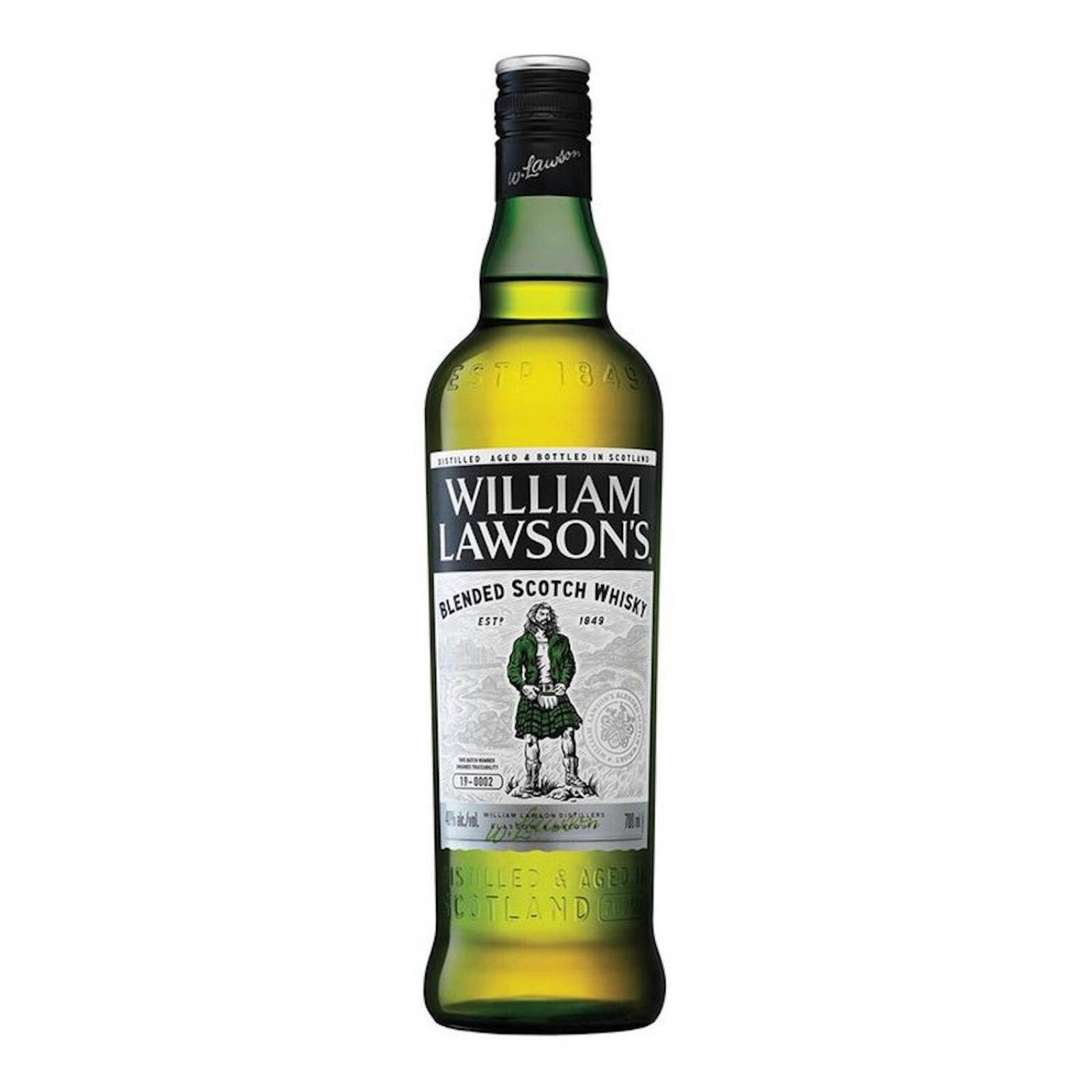 Whisky William Lawson's 700 ml 