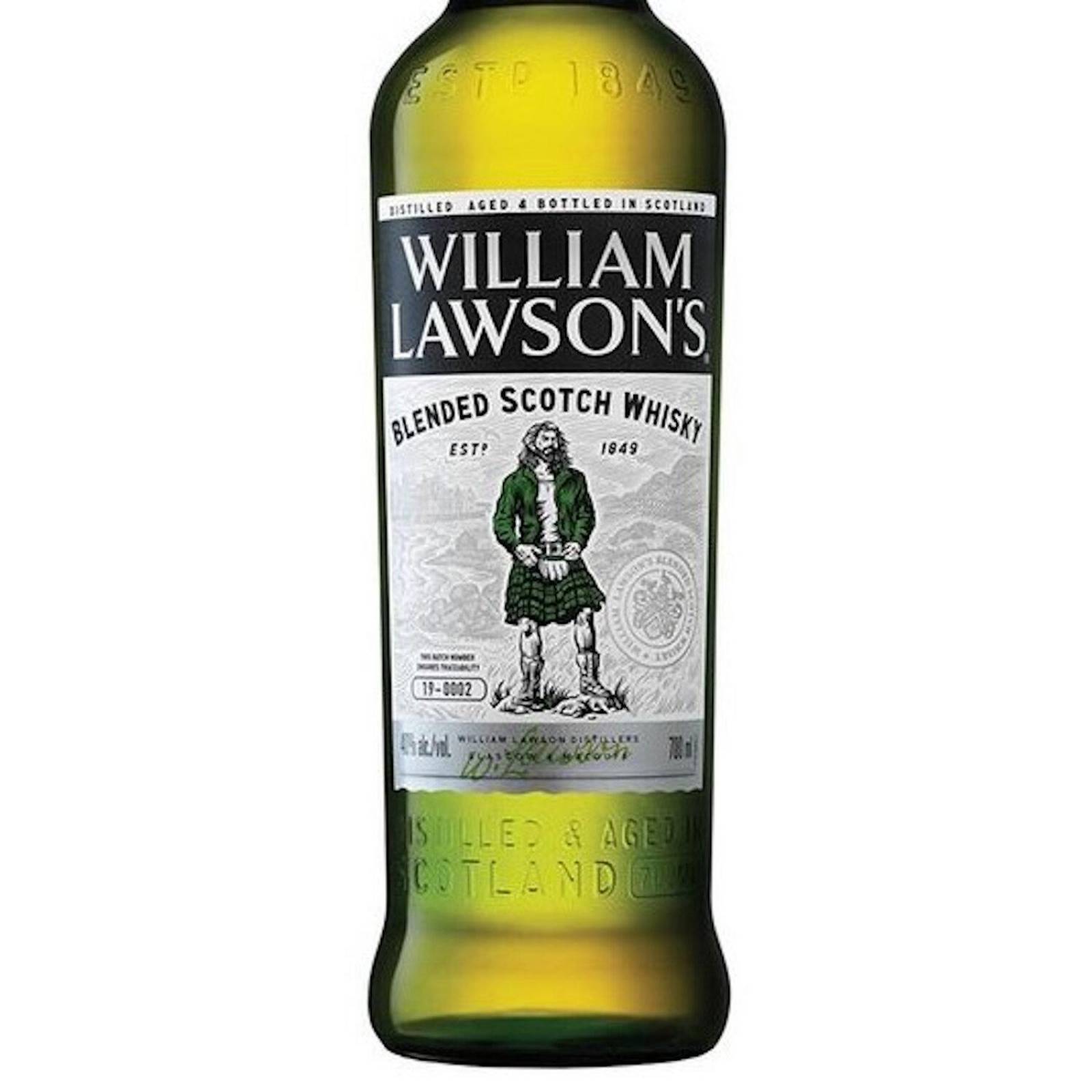 Whisky William Lawson's 700 ml 