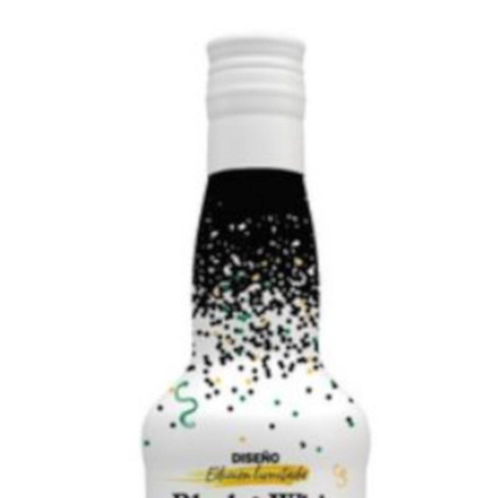 Whisky Black and White Edición Limitada 700 ml