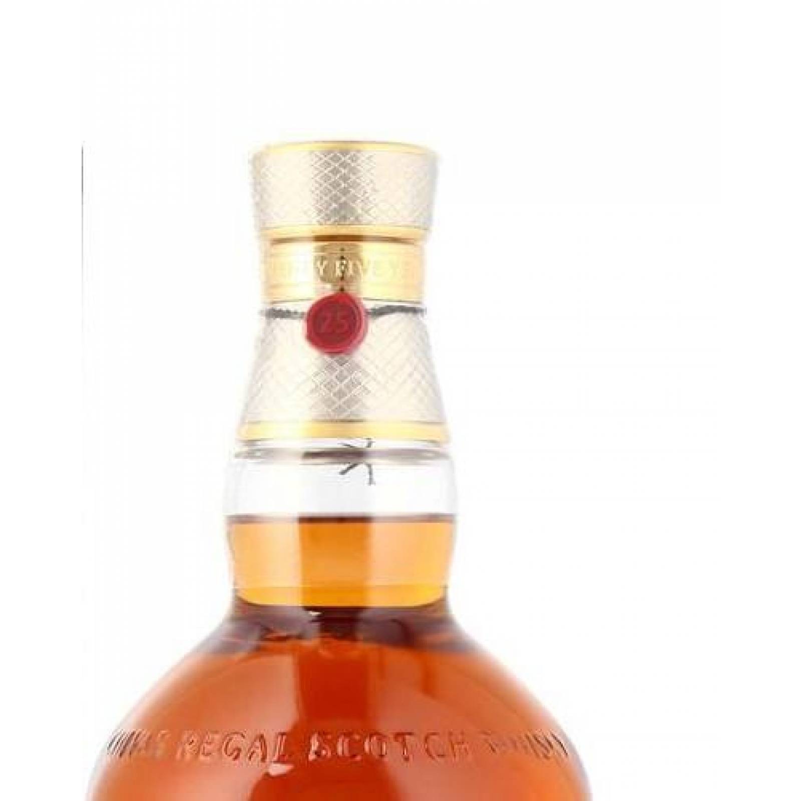 Pack de 2 Whisky Chivas Regal Blend 25 Años 700 ml 