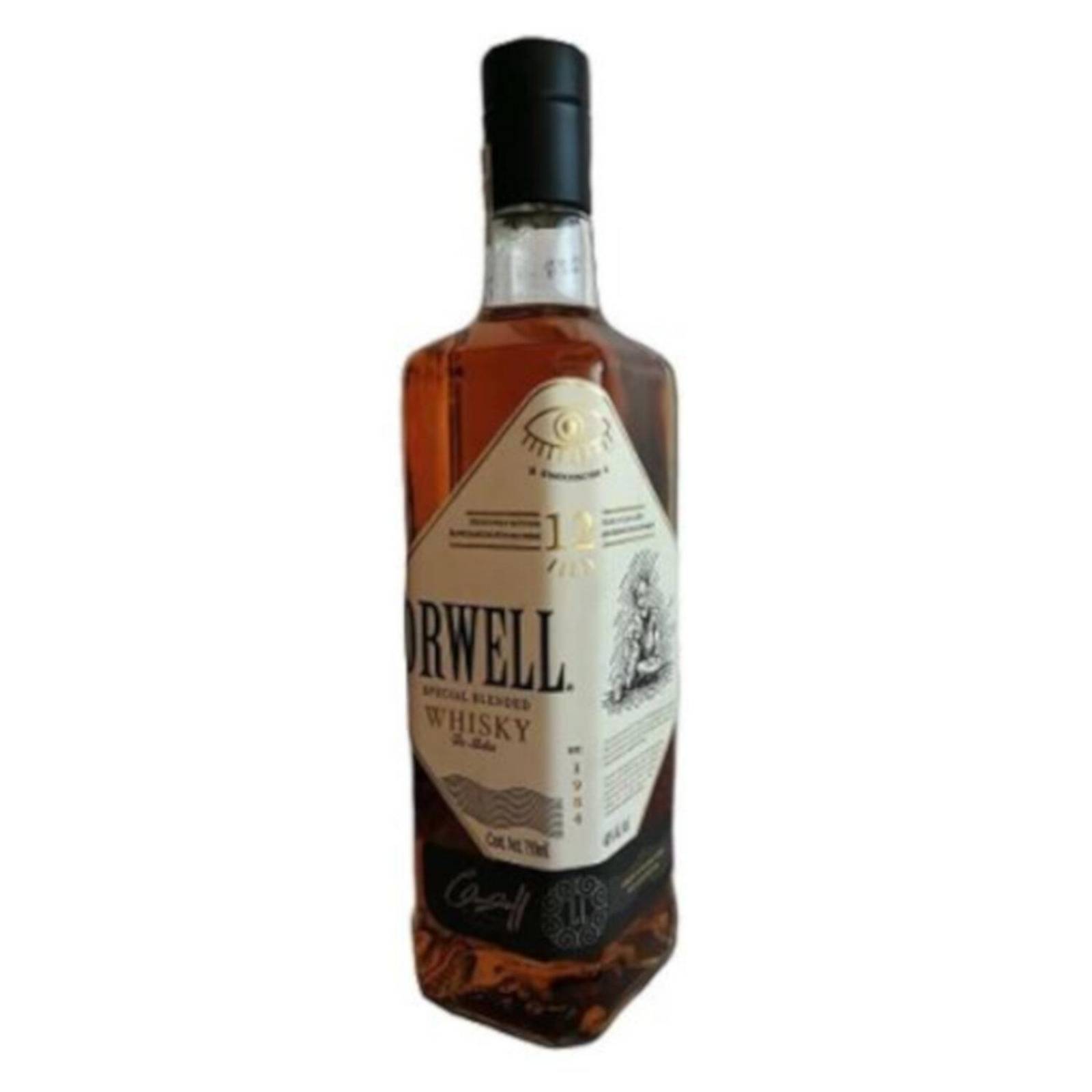 Whisky Orwell 750 ml 