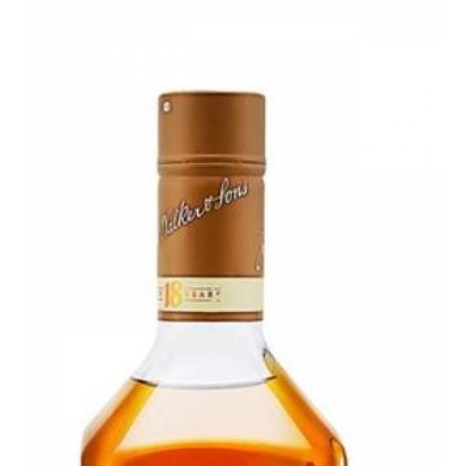 Pack de 2 Whisky Johnnie Walker Blend 18 Años 750 ml 