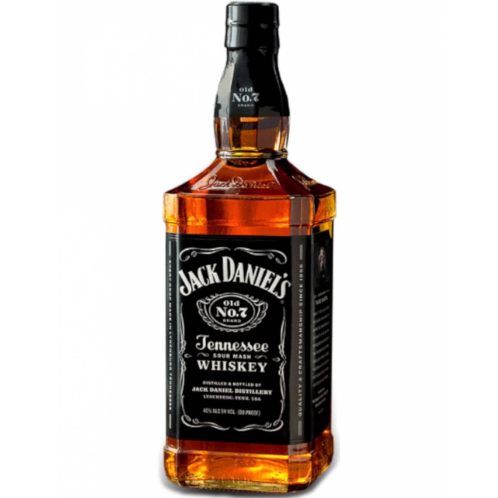 Whisky Jack Daniels Old No 7 1.75 L 