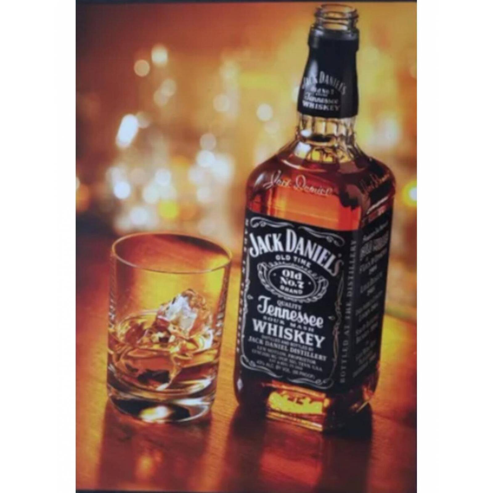 Whisky Jack Daniels Old No 7 1.75 L 