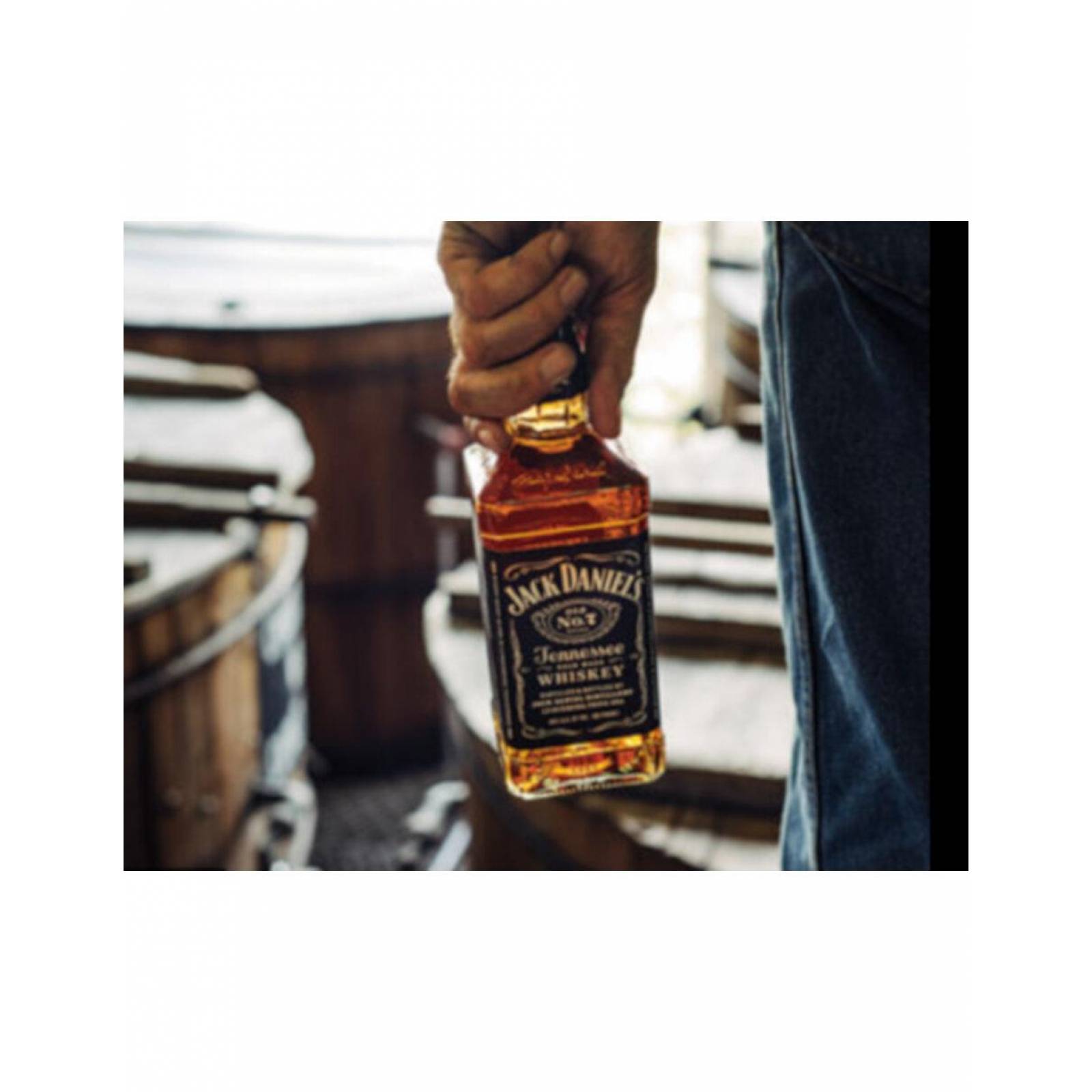 Whisky Jack Daniels Old No 7 1.75 L 