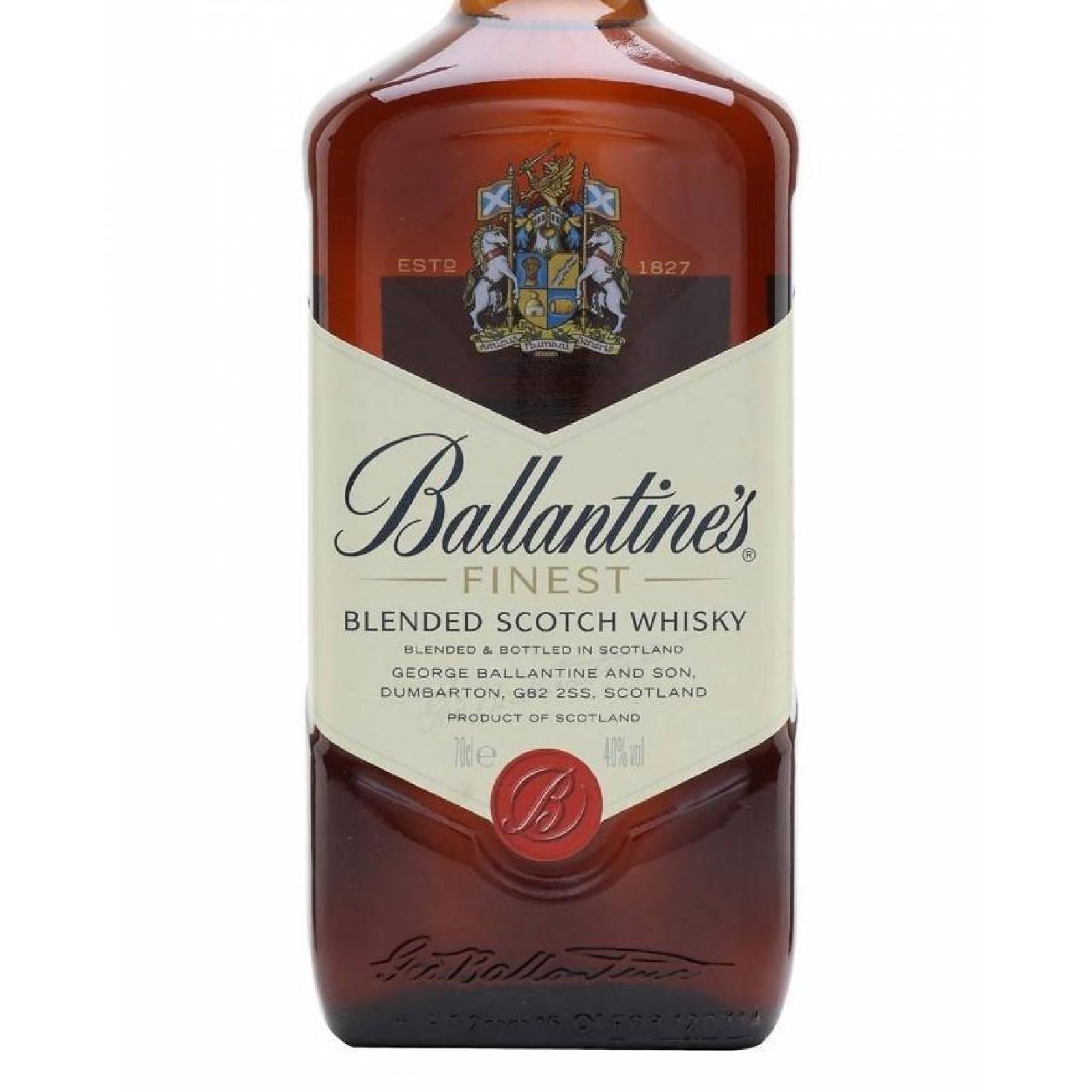 Whisky Ballantines Finest Blend 700 ml 