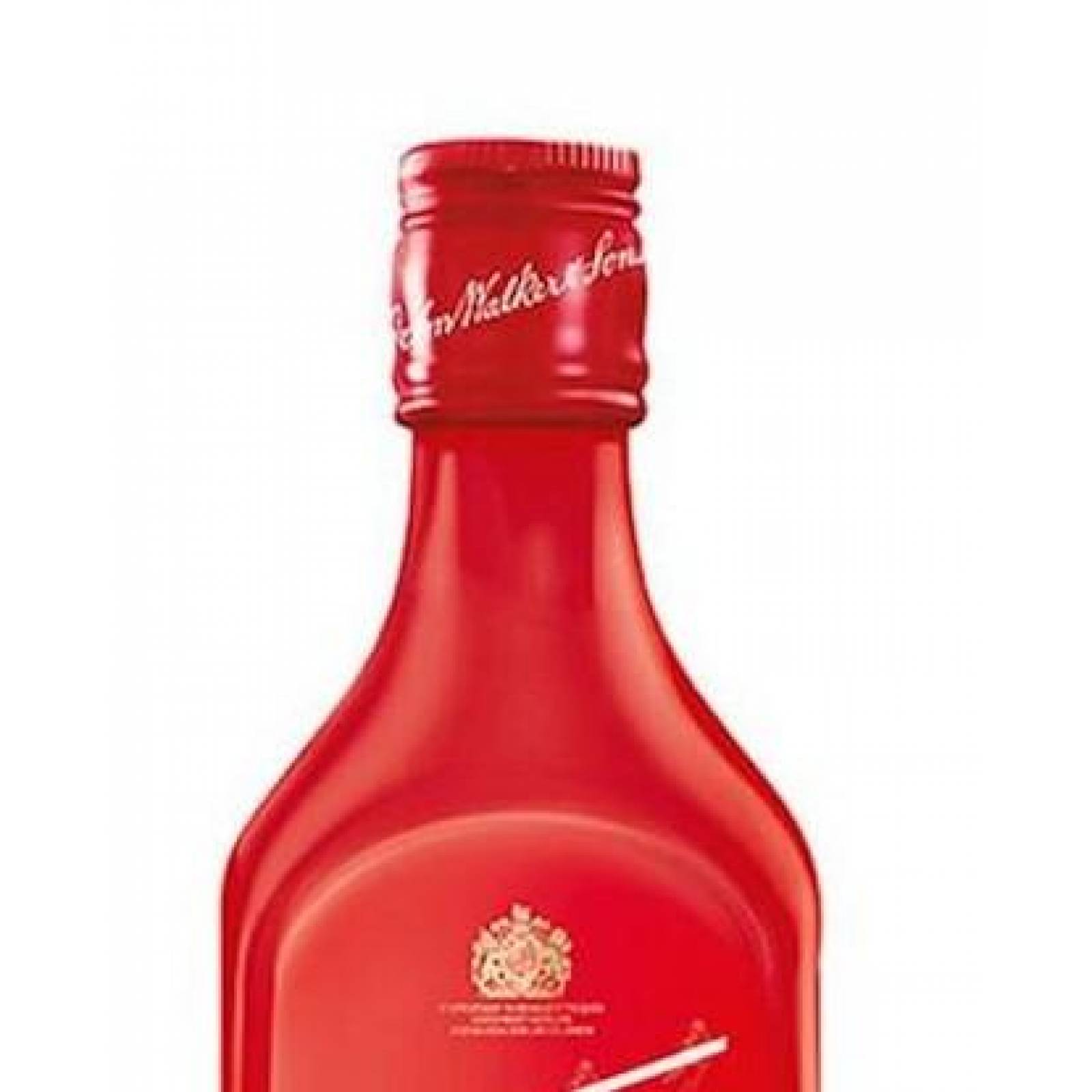 Whisky Johnnie Walker Red Label Edición Especial 700 ml 