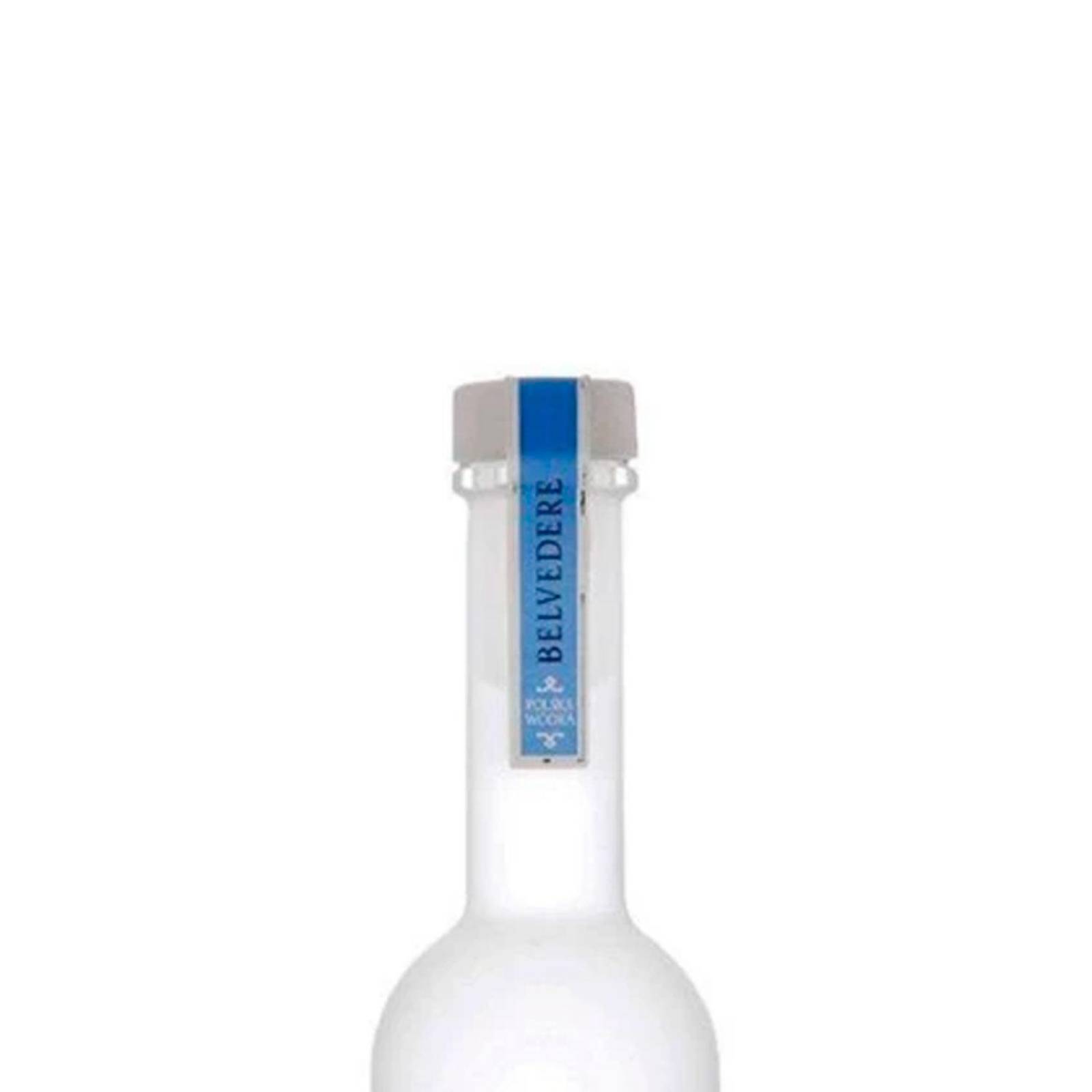Caja de 12 Vodka Belvedere 200 ml 