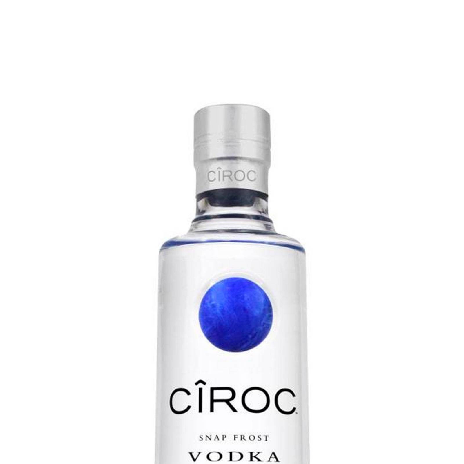 Caja de 12 Vodka Ciroc Snap Frost 750 ml 