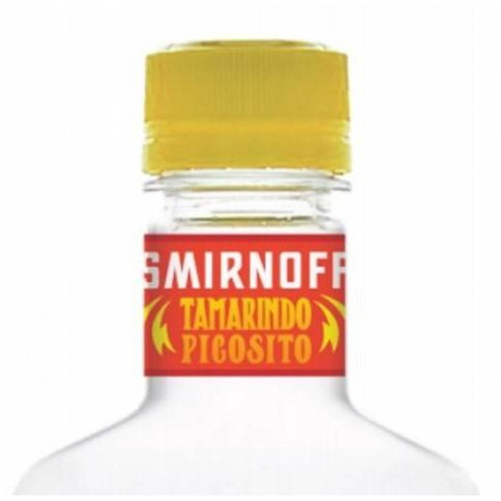 Pack de 2 Vodka Smirnoff Tamarindo 200 ml 