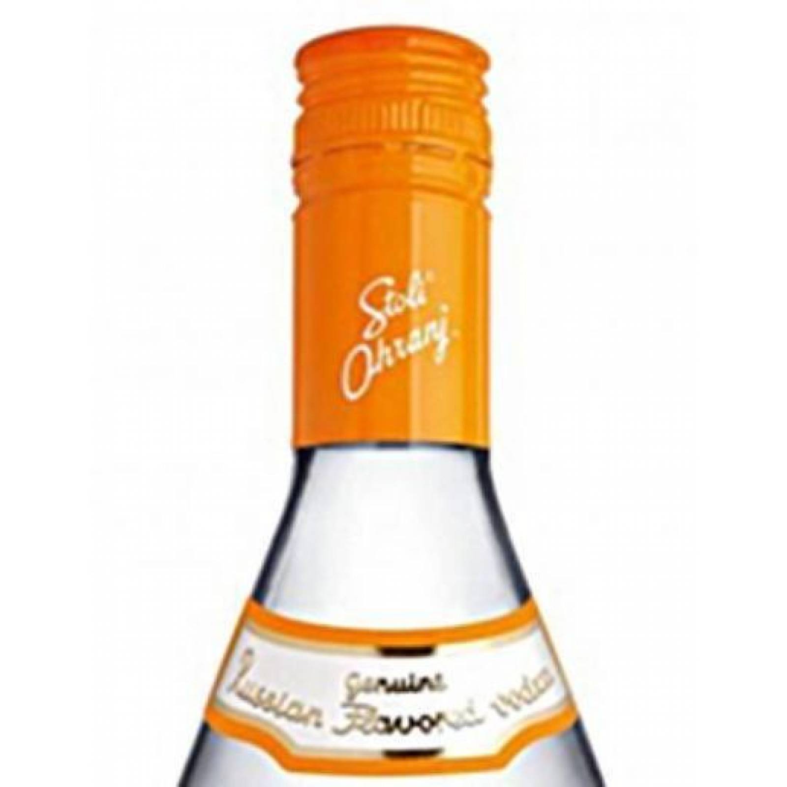 Pack de 2 Vodka Stolichnaya Ohranj 750 ml 