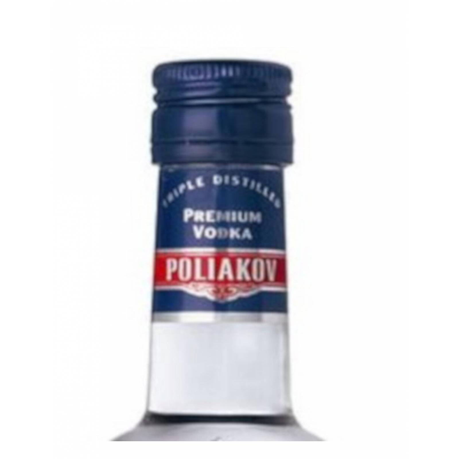 Poliakov Vodka 50mL