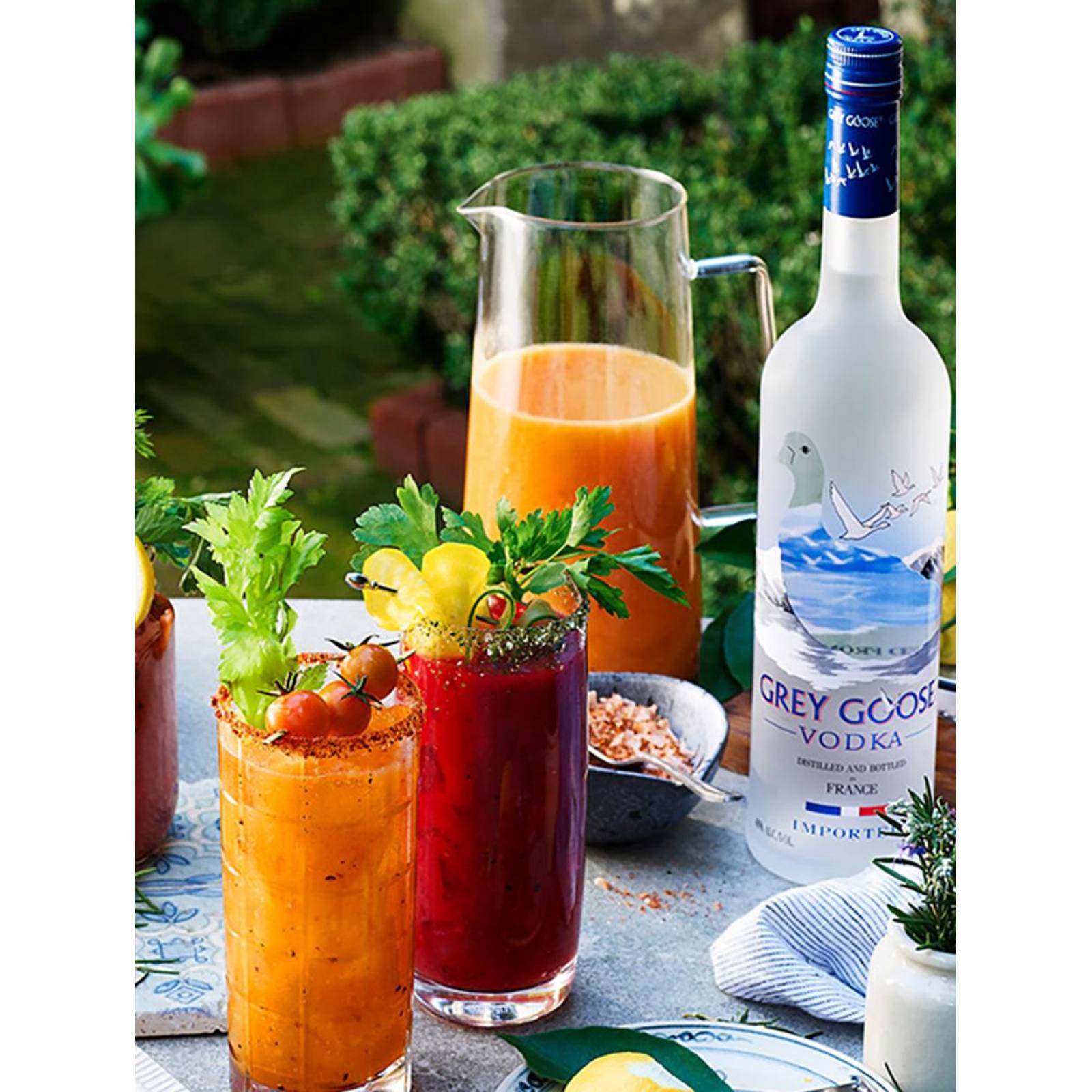 Vodka Grey Goose 1 L