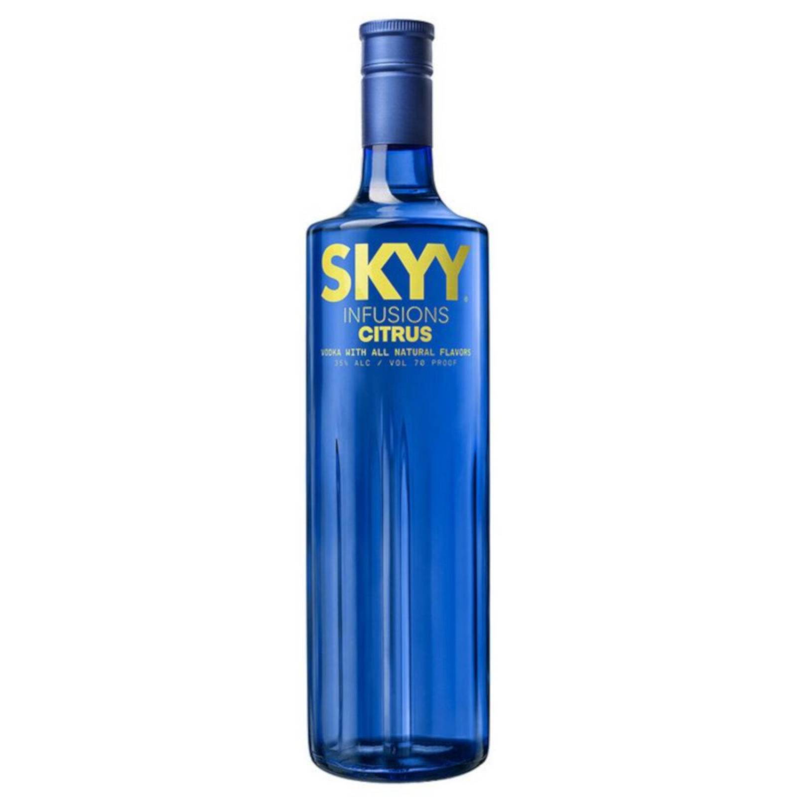 Vodka Skyy Infusions Citrus 750 ml