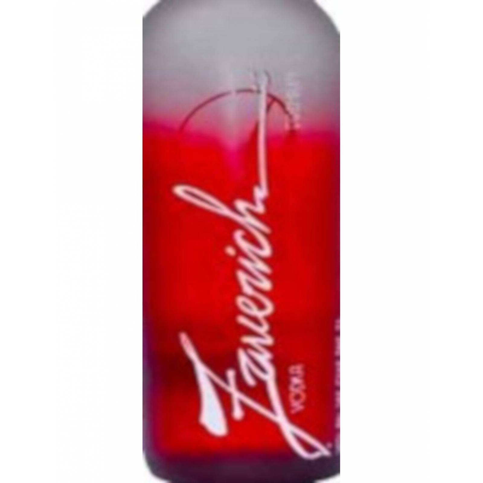 Vodka Zaverich Red Berry 1 L