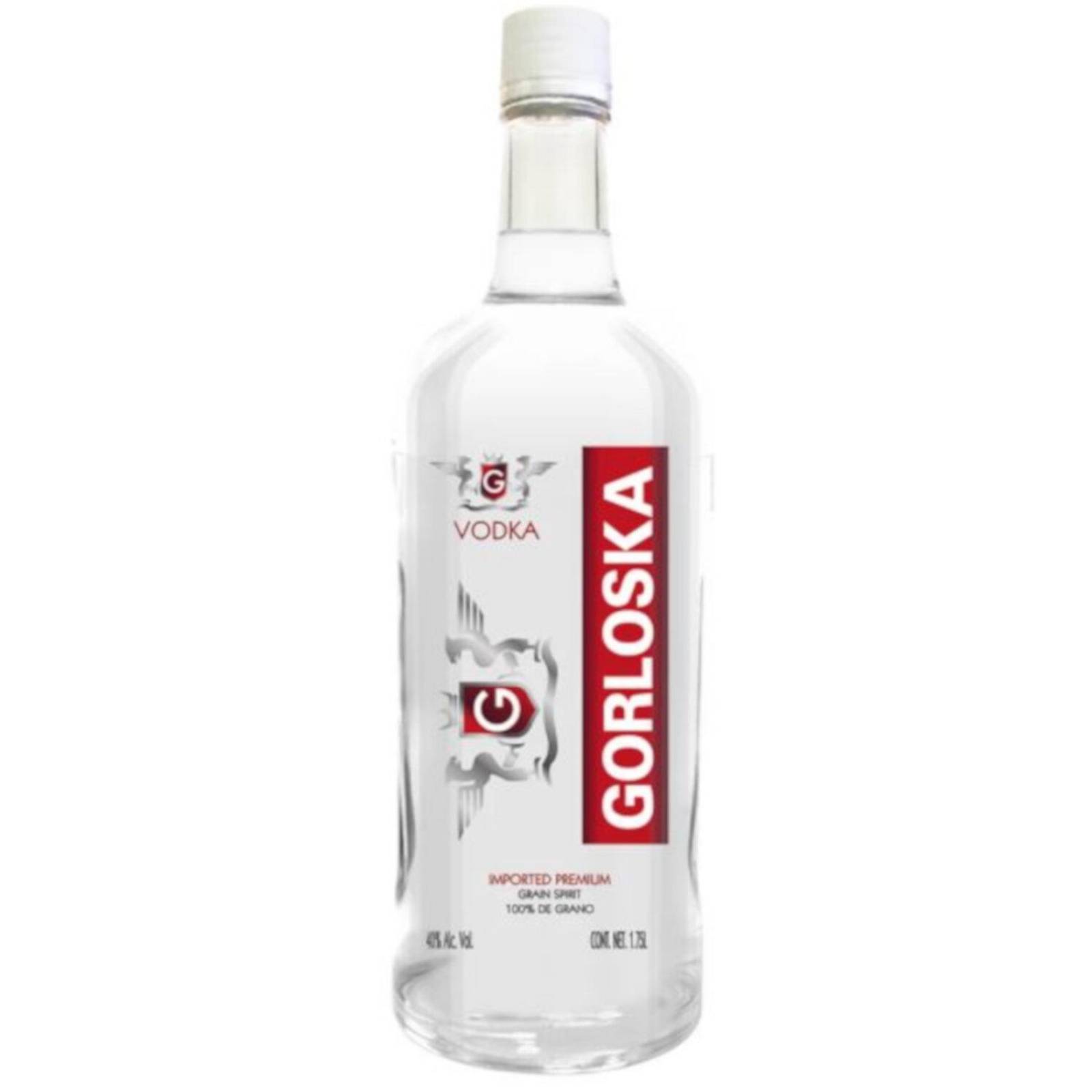 Vodka Gorloska 1.75 L