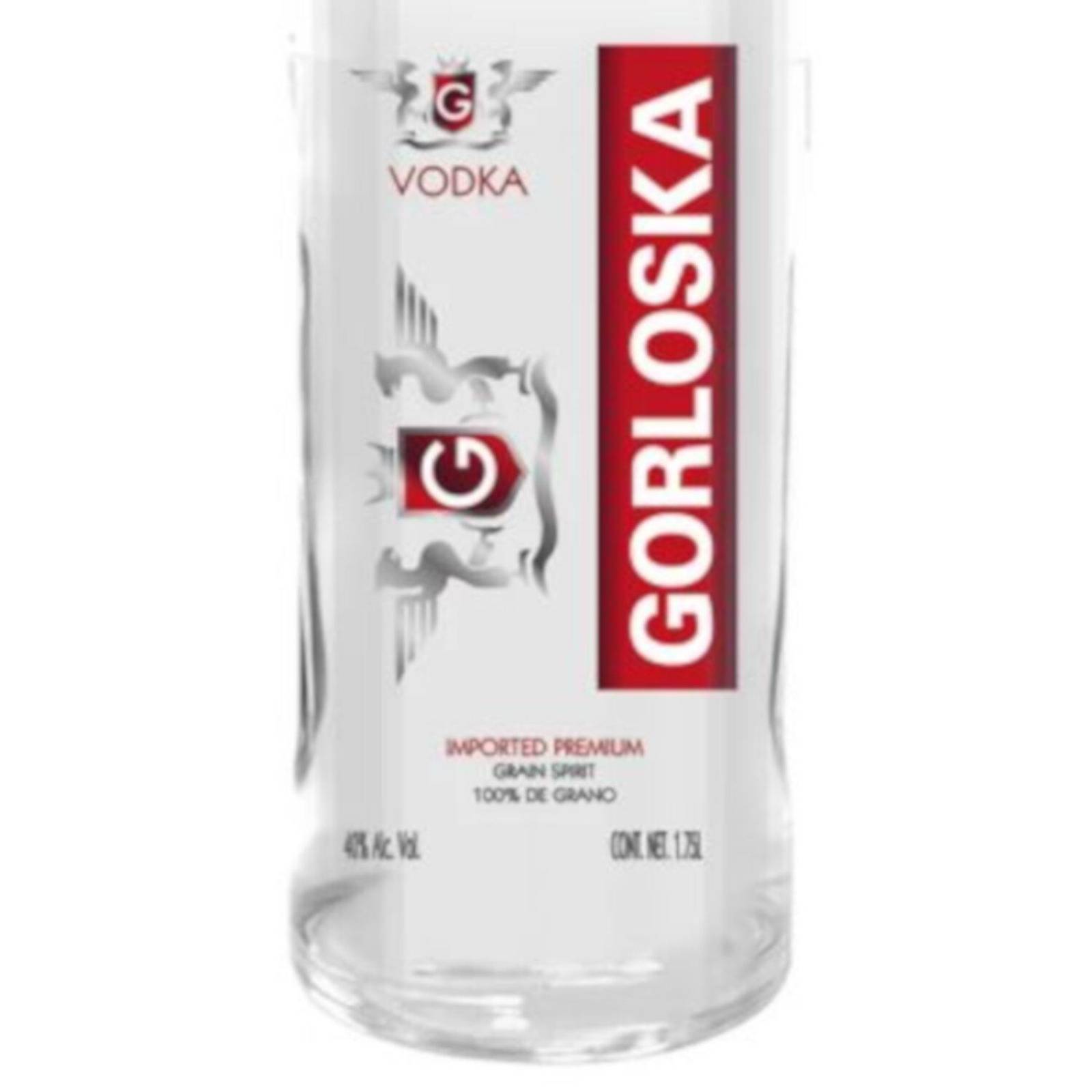 Vodka Gorloska 1.75 L