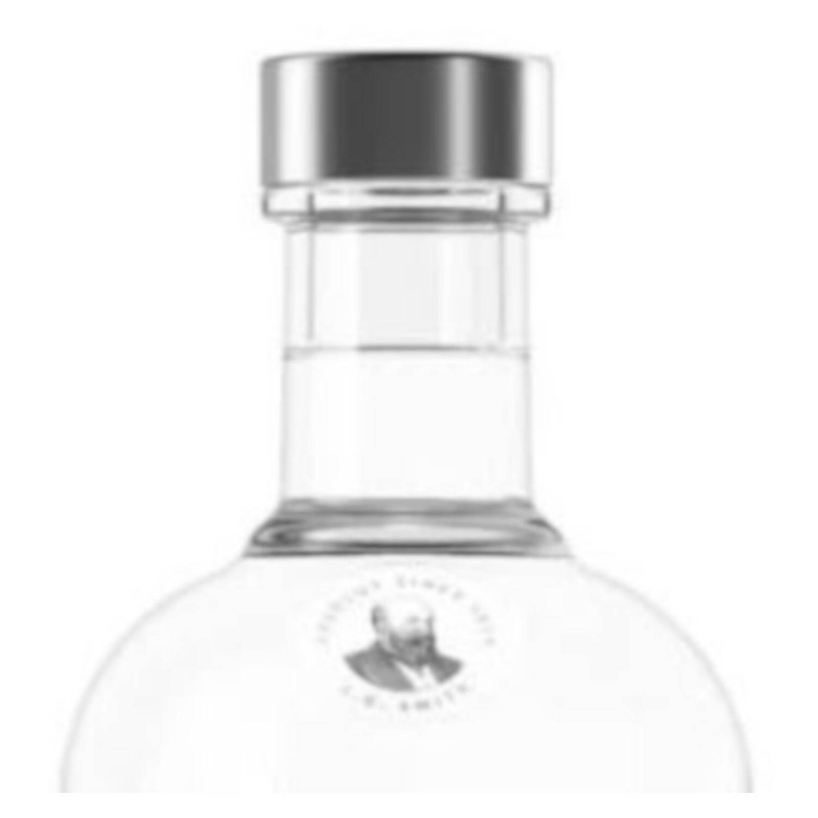 Pack de 4 Vodka Absolut Blue 750 ml