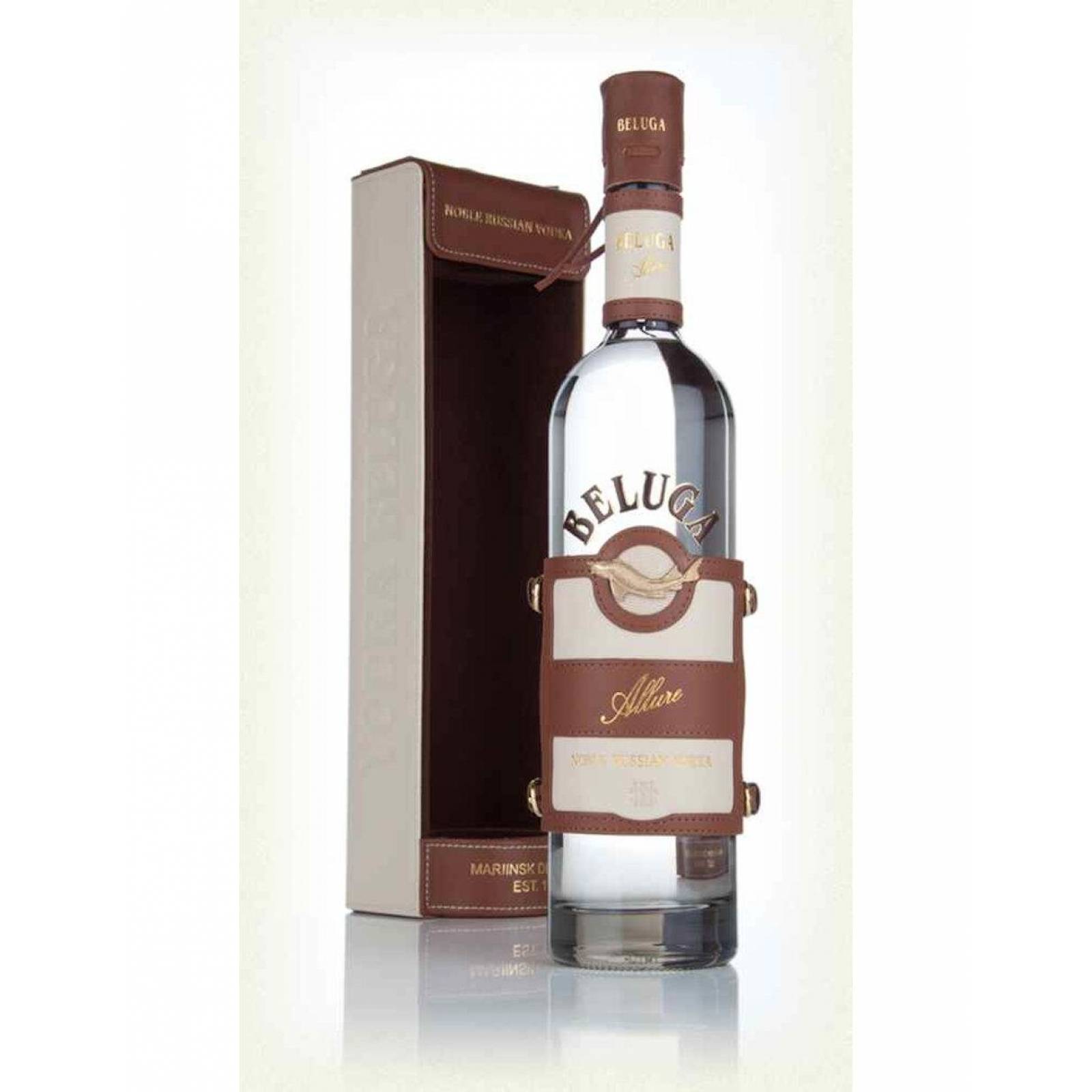 Vodka Beluga Allure 700 ml 