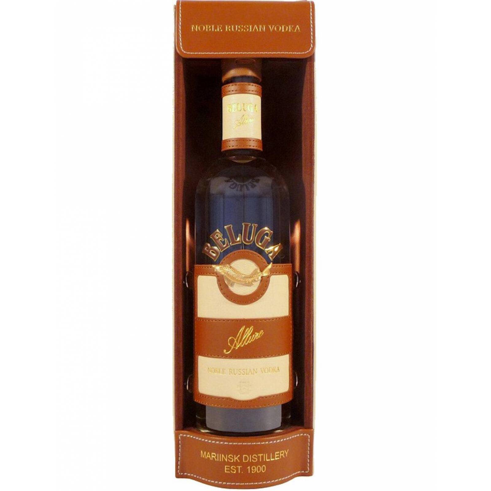 Vodka Beluga Allure 700 ml 