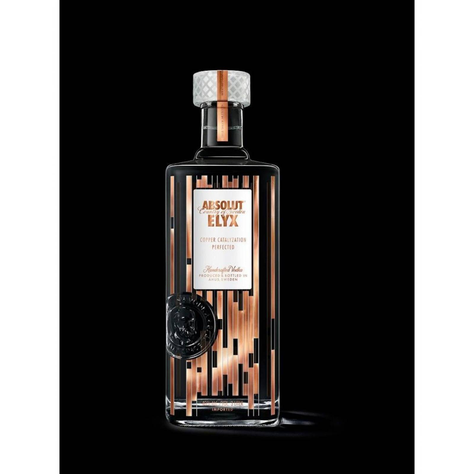 Vodka Absolut Elix Edición Especial 750 ml