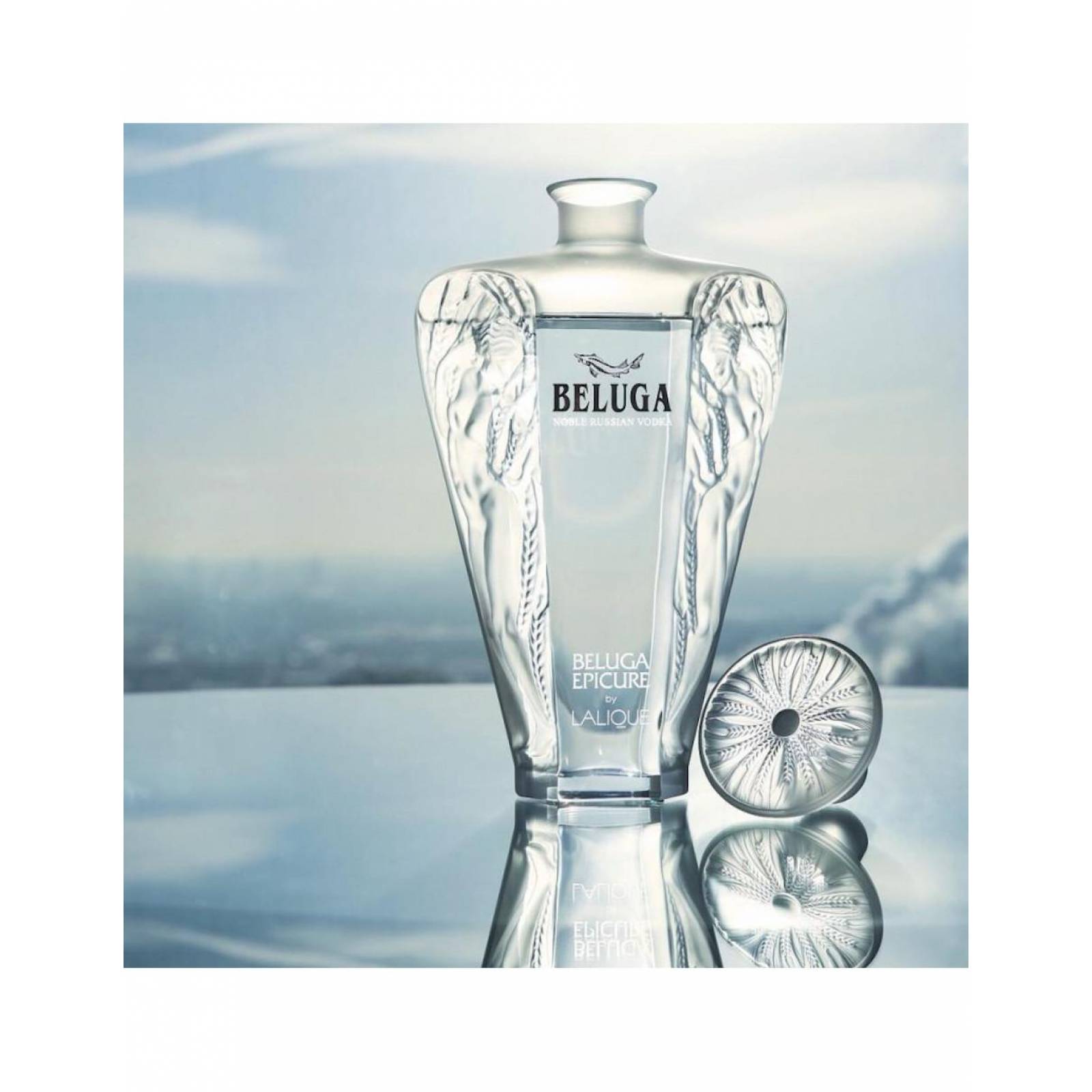 Vodka Beluga Epicure 750 ml 