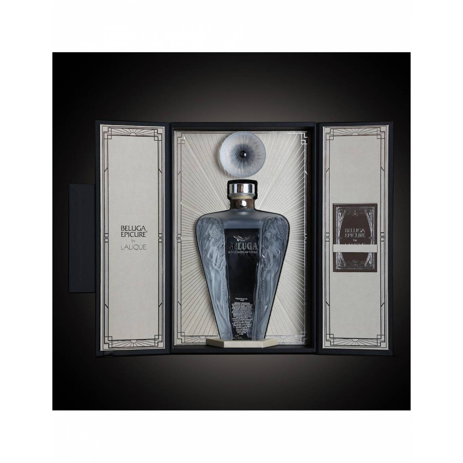 Vodka Beluga Epicure 750 ml 