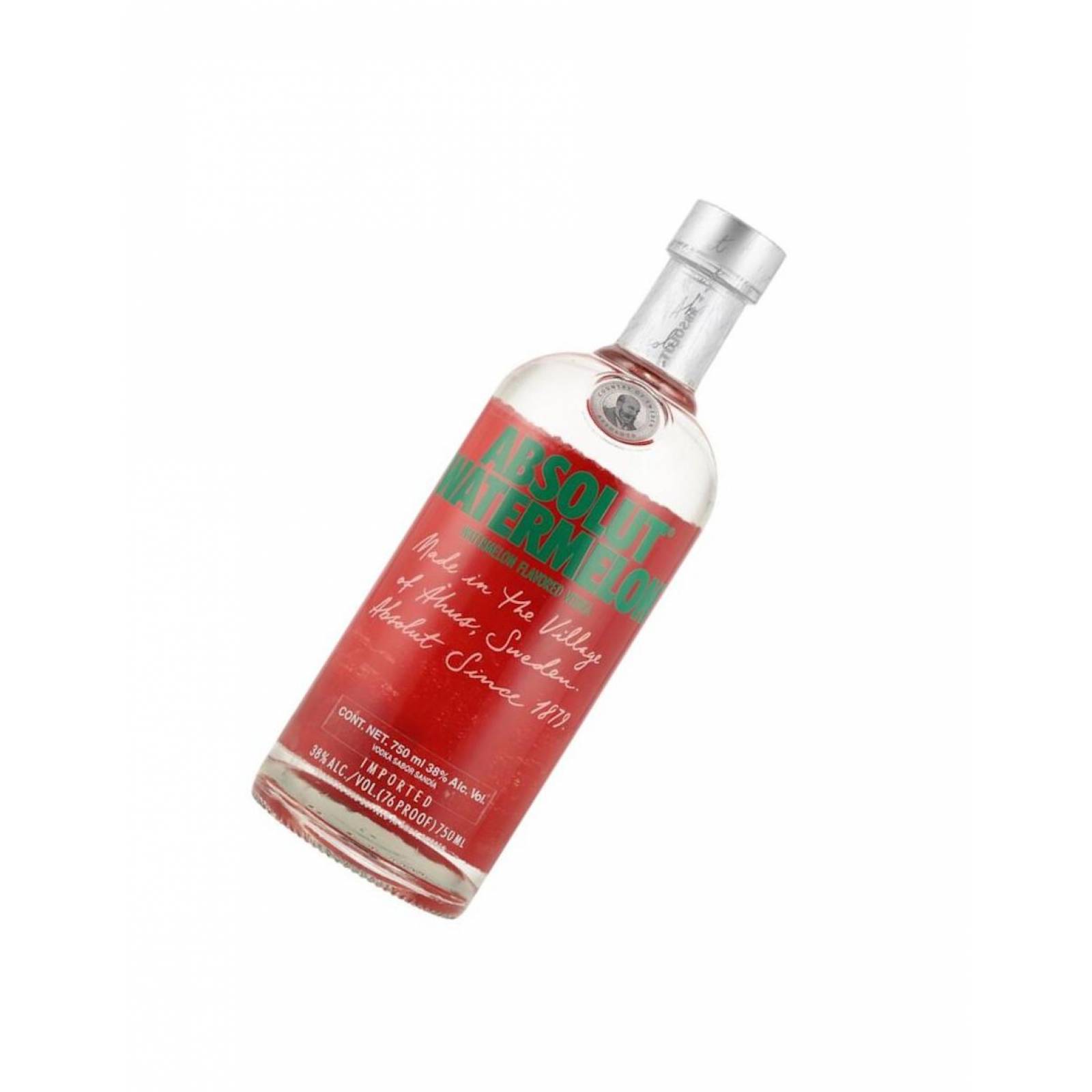 Vodka Absolut Watermelon 750 ml 
