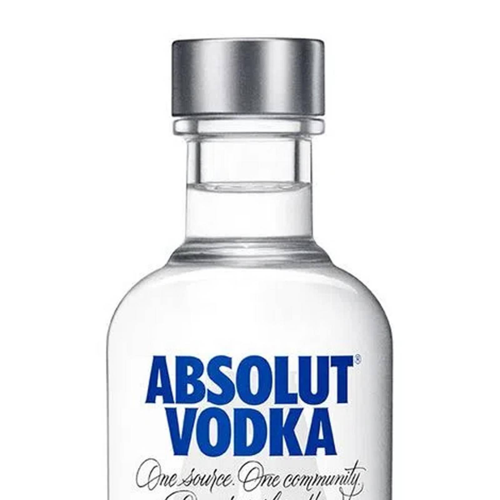 Vodka Absolut Azul 200 ml