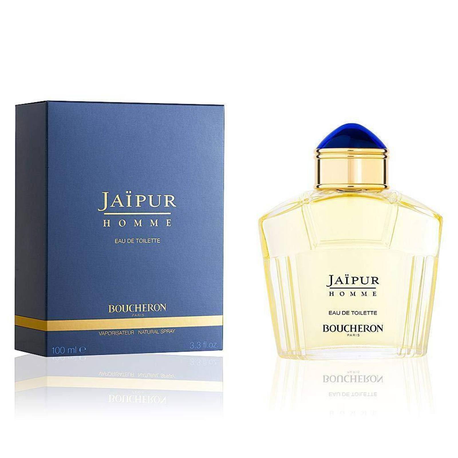 Loción Jaipur Homme de Boucheron EDT 100 ml 