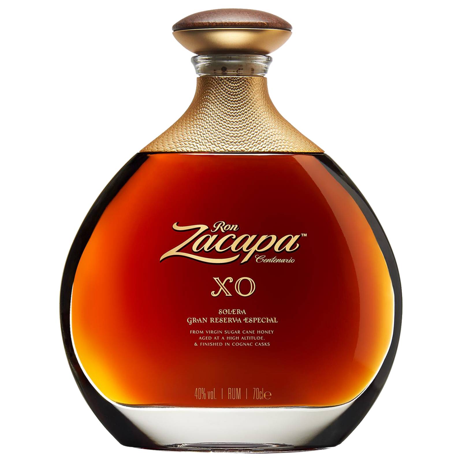 Pack de 4 Ron Zacapa Centenario Xo 700 ml