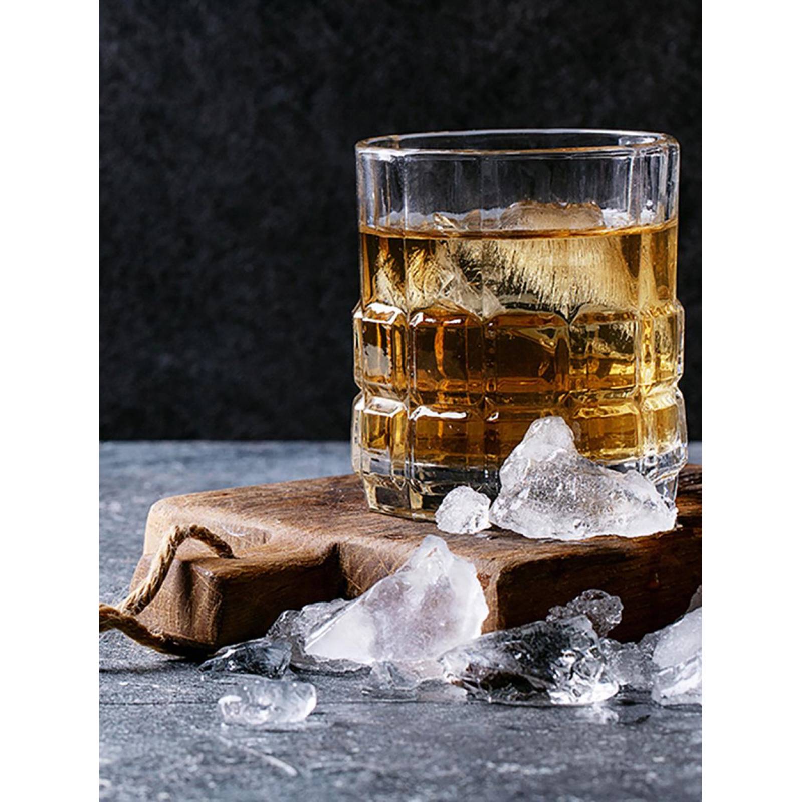 Pack de 4 Ron Bacardi Añejo 200 ml 