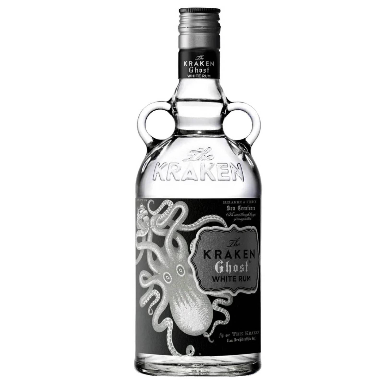 Ron Kraken Ghost White 750 ml 