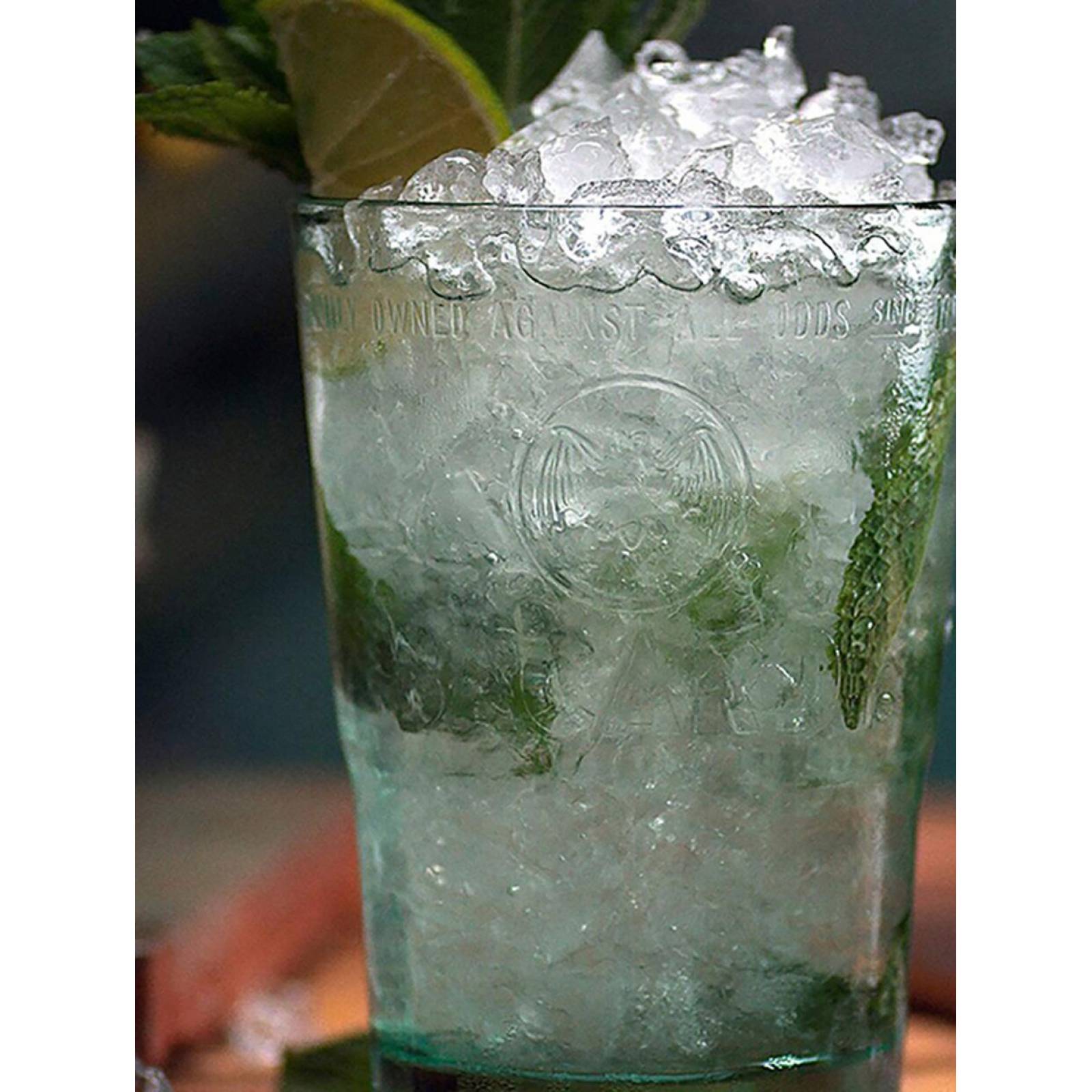 Caja de 120 Ron Bacardi Carta Blanca MIni 50 ml