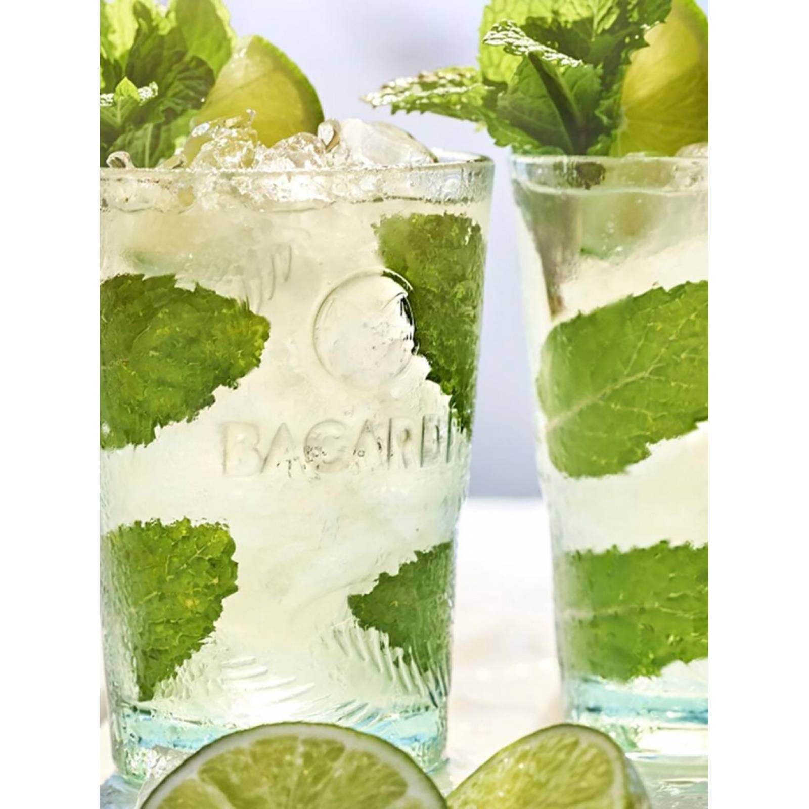 Pack de 2 Ron Bacardi Carta Blanca 3 L 