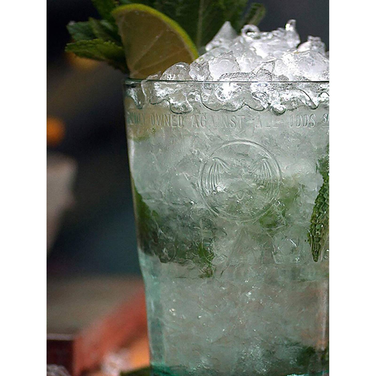 Caja de 6 Ron Bacardi Carta Blanca 1.75 L 