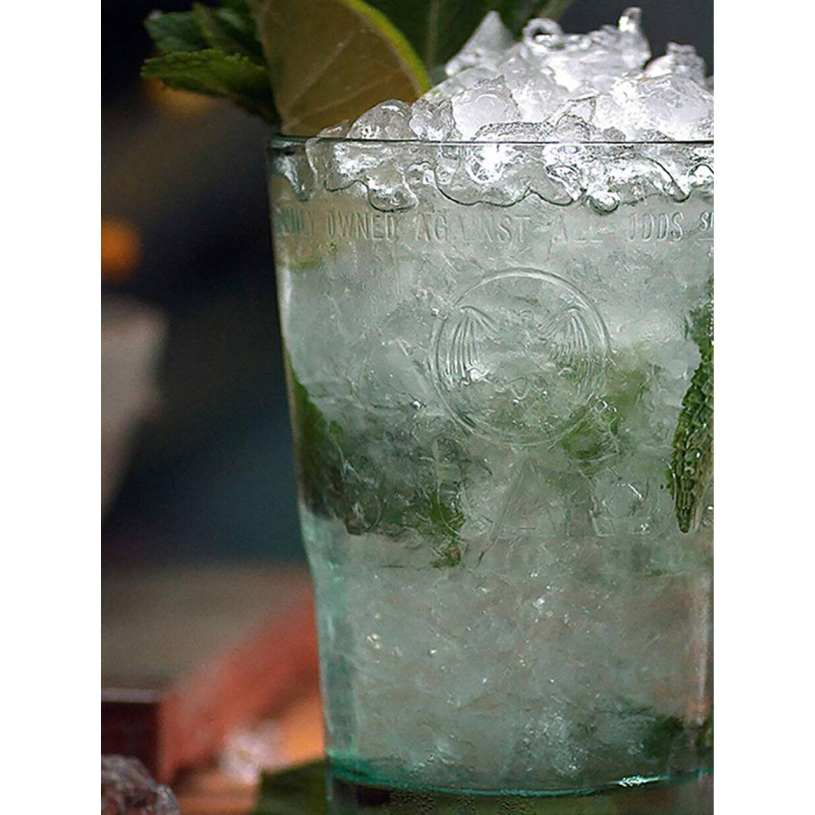 Caja de 24 Ron Bacardi Carta Blanca 375 ml