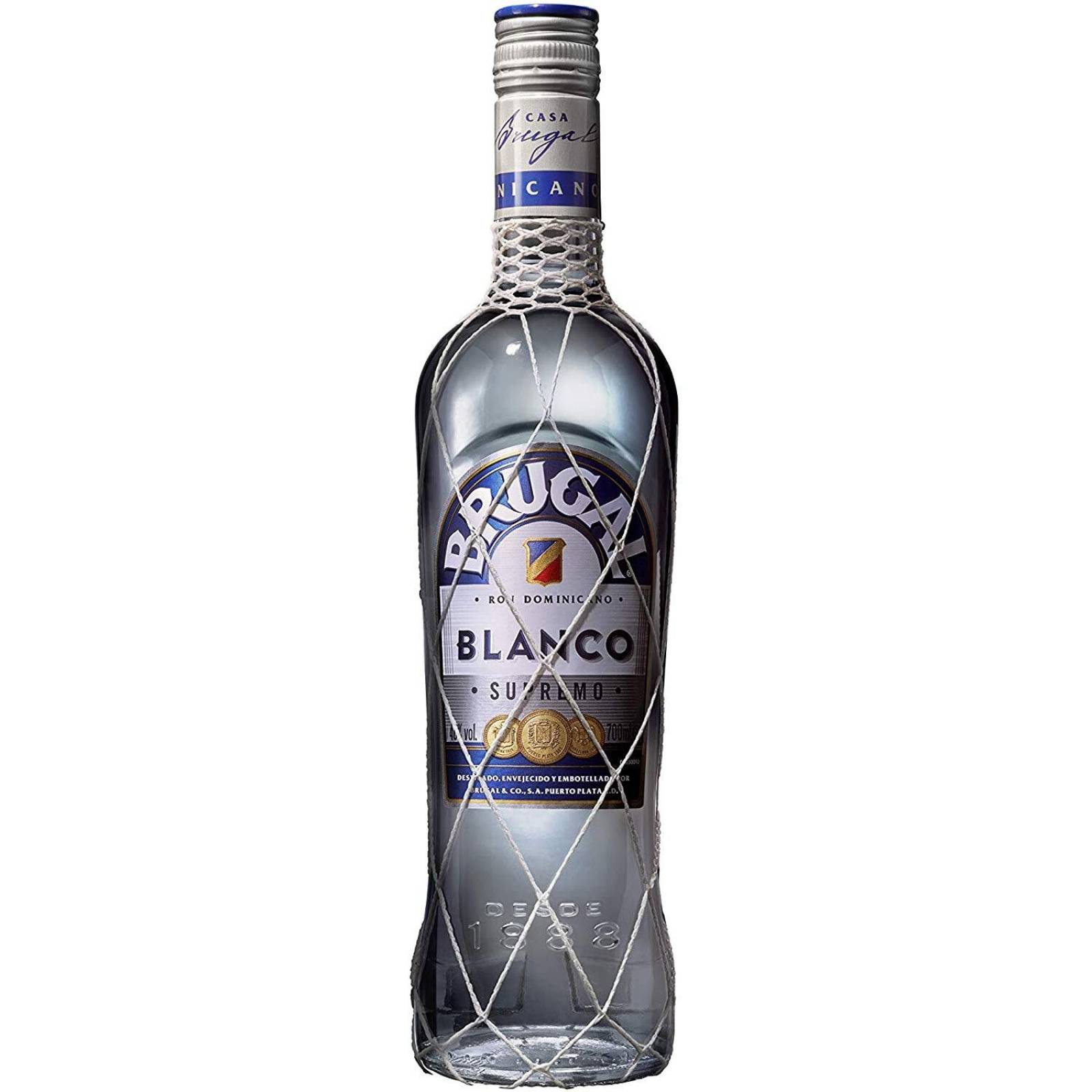 Ron Brugal Blanco Supremo 700 ml